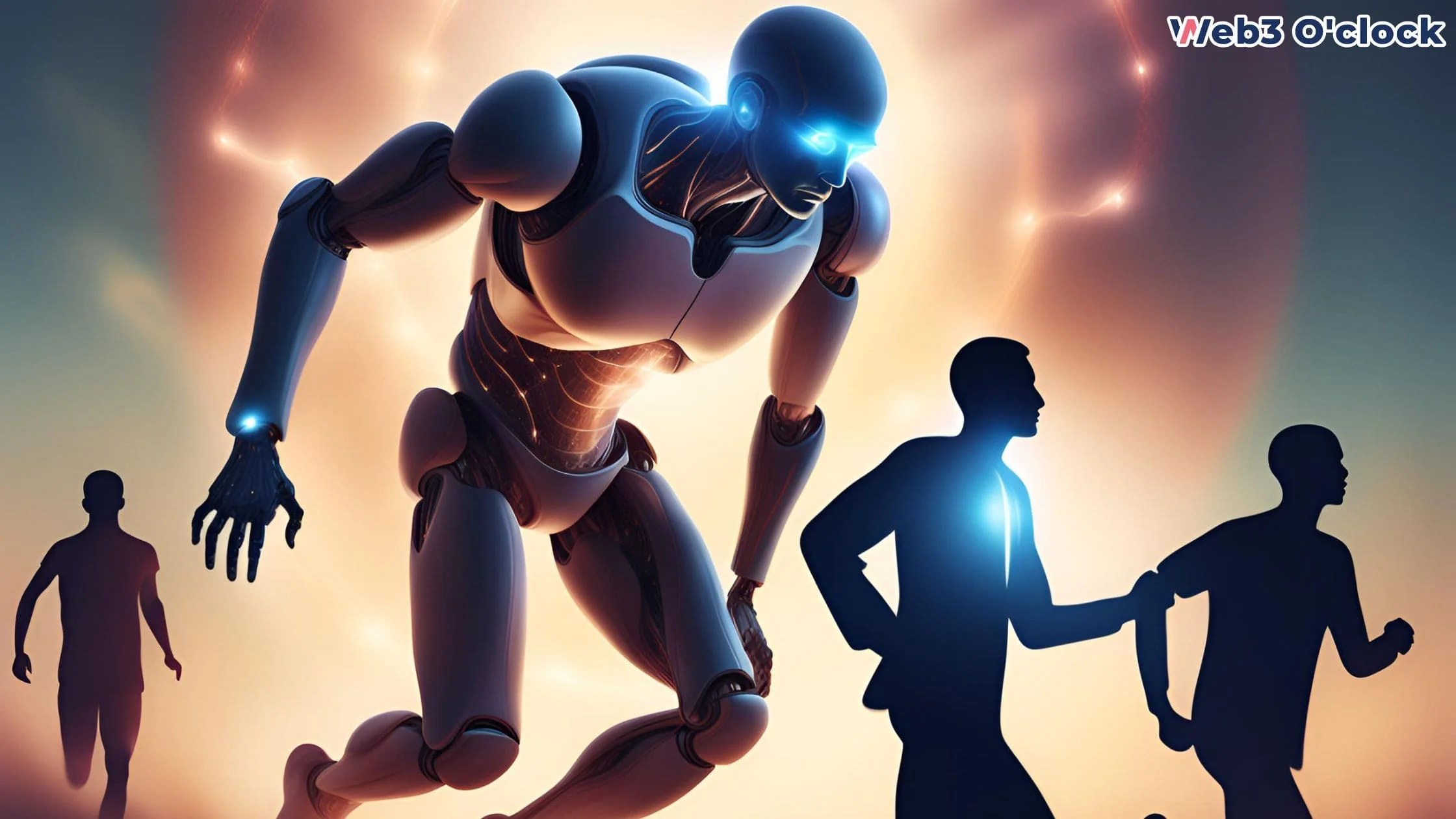 UN Sounds Alarm on Humanity by web3 o'clock